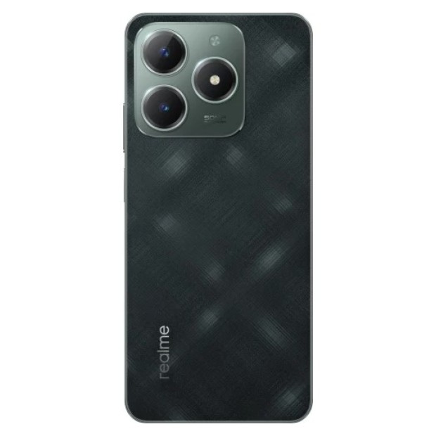 Мобільний телефон Realme C61 8 / 256GB (Темно-зелений)