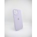 Силиконовий чохол Original RoundCam для Apple iPhone 13 Pro Max (71) Light Glycine