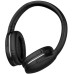 Беспроводные накладные наушники-гарнитура Baseus Encok D02 Pro (Black)