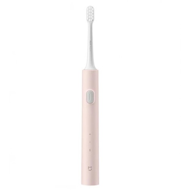 Зубна щітка електрична Xiaomi Mijia Acoustic Wave Toothbrush T200 (Рожева)