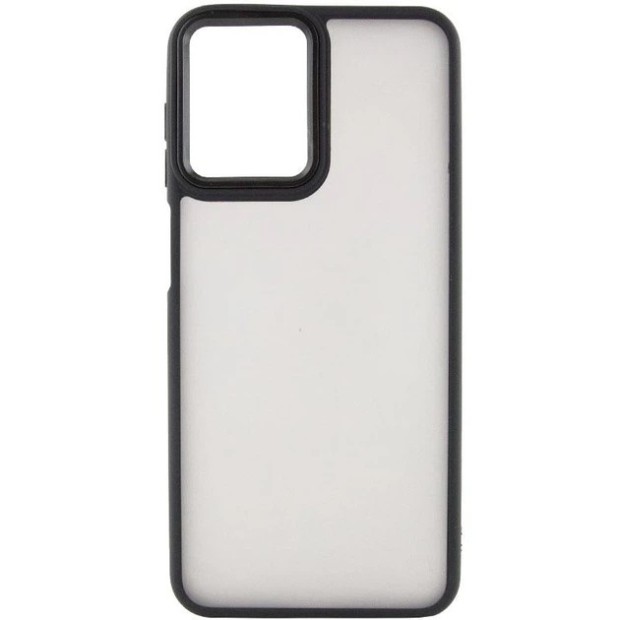 Силикон Totu Gingle Series Oppo A3 4G / A3x 4G / A40m (Чёрный) Силикон Totu Gingle Series Oppo A3 4G / A3x 4G / A40m (Чёрный)