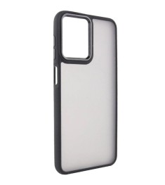 Силикон Totu Gingle Series Oppo A3 4G / A3x 4G / A40m (Чёрный) Силикон Totu Gingle Series Oppo A3 4G / A3x 4G / A40m (Чёрный)