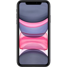 Мобильный телефон Apple iPhone 11 64Gb (Black) (Grade A) 89% Б/У