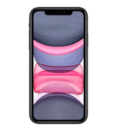 Мобильный телефон Apple iPhone 11 64Gb (Black) (Grade A) 89% Б/У
