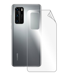 Защитная плёнка Hydrogel HD Huawei P40 (задняя)