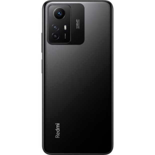 Мобільний телефон Xiaomi Redmi Note 12S 8 / 256GB (Onyx Black) (Стан A) Вживаний.