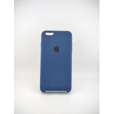 Силикон Original Round Case Apple iPhone 6 Plus / 6s Plus (32) Deep Navy