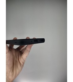 Силикон Original Samsung Galaxy A54 (ShutCam) (Чёрный)