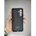 Силикон Original Samsung Galaxy A54 (ShutCam) (Чёрный)