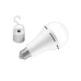 Светодиодная лампа DOB Emergency Light 6500K 11W 1200mAh с аккумулятором Светодиодная лампа DOB Emergency Light 6500K 11W 1200mAh с аккумулятором