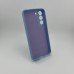 Силіконовий чохол Original Samsung Galaxy S22 (ShutCam) (Блакитний)