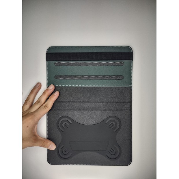 Чехол-книжка Universal Elastic Band Leather 8.0