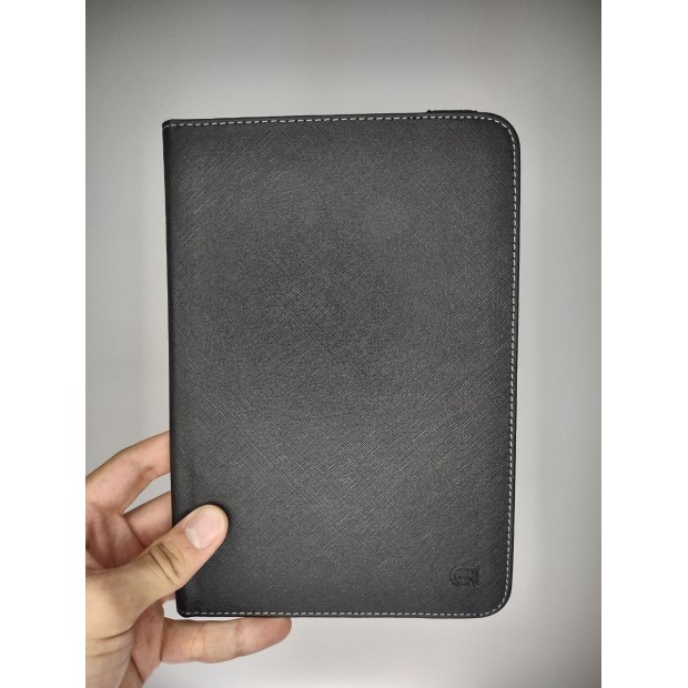 Чехол-книжка Universal Elastic Band Leather 8.0