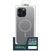 Силиконовый чехол Alabay Cloud Matte Apple iPhone 14 Pro (Grey)