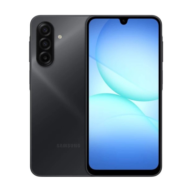 Мобильный телефон Samsung Galaxy A17 4/128Gb (Black) (Уценка) (2 Категория) Мобильный телефон Samsung Galaxy A17 4/128Gb (Black) (Уценка) (2 Категория)
