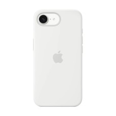 Силикон Original Round Case Apple iPhone 16e (06) White