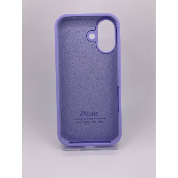 Чохол Original Round Case Apple iPhone 17 (43) Glycine