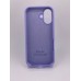 Чохол Original Round Case Apple iPhone 17 (43) Glycine