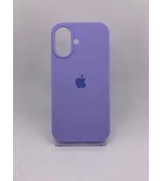 Чехол Original Round Case Apple iPhone 17 (43) Glycine