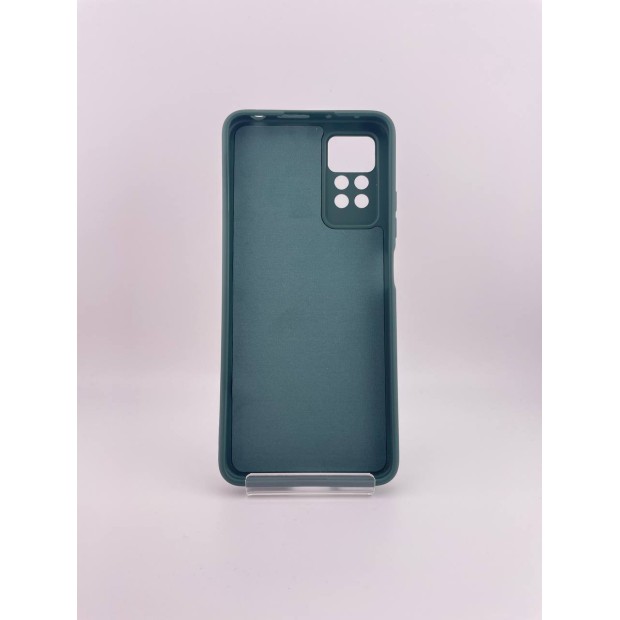 Силікон оригінальний Xiaomi Redmi Note 12 Pro 4G (ShutCam) (Хакі)