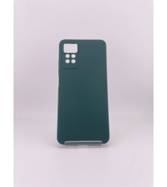 Силікон оригінальний Xiaomi Redmi Note 12 Pro 4G (ShutCam) (Хакі)