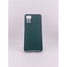 Силікон оригінальний Xiaomi Redmi Note 12 Pro 4G (ShutCam) (Хакі)