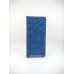 Чохол-книжка Leather Elegant для Samsung Galaxy A05 (Синій)