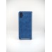 Чехол-книжка Leather Elegant Samsung Galaxy A05 (Синий)