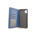 Чехол-книжка Leather Elegant Samsung Galaxy A05 (Синий)