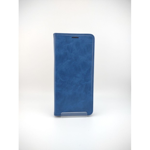 Чехол-книжка Leather Elegant Samsung Galaxy A05 (Синий)