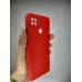 Силикон Original Xiaomi Redmi 9C (ShutCam) (Красный)