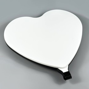 Набор для съемки LED-лампа Heart RL-520 (42cm) (Чёрный)