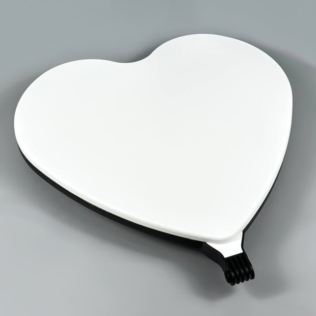 Набор для съемки LED-лампа Heart RL-520 (42cm) (Чёрный) Набор для съемки LED-лампа Heart RL-520 (42cm) (Чёрный)