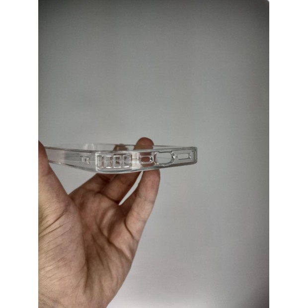 Чохол Clear Case з MagSafe для Apple iPhone 14 Pro Max (Прозорий)