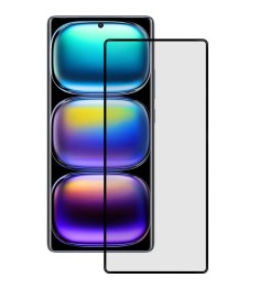 Захисне скло 5D Standard Infinix Note 50 Pro+ Чорне Захисне скло 5D Standard Infinix Note 50 Pro+ Чорне