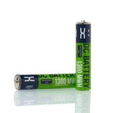 Аккумулятор DC AAA Type-C 1300mAh (1шт)