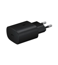 СЗУ-адаптер Samsung EP-T1510NBE 15W (1Type-C) (Black) (Original Assembly) K