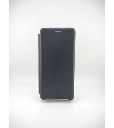 Чехол-книжка Оригинал Tecno Spark Go 2022 (KG5m) (Чёрный)