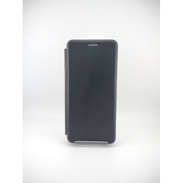 Чехол-книжка Оригинал Tecno Spark Go 2022 (KG5m) (Чёрный)