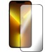 Захисне скло 5D Premium для Apple iPhone 14 Pro Black