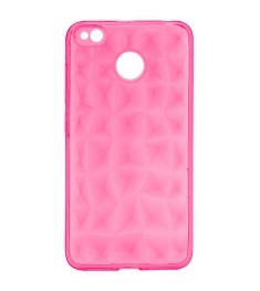 Силикон Prism Case Xiaomi Redmi 6 (розовый)