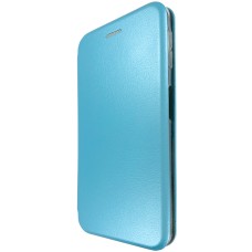Чехол-книжка Оригинал Samsung Galaxy A9 (2018) A920 (Голубой)
