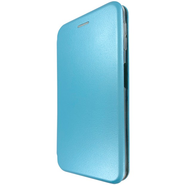 Чохол-книжка Оригінал Samsung Galaxy A9 (2018) A920 (Блакитний)