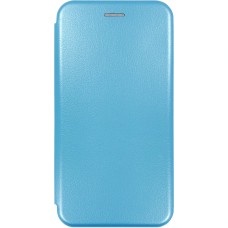 Чехол-книжка Оригинал Samsung Galaxy A9 (2018) A920 (Голубой)