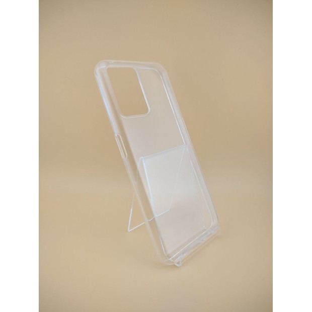 Силикон WS Realme 9 Pro (Прозрачный)