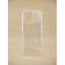 Силіконовий чохол WS для Realme 9 Pro (Прозорий)