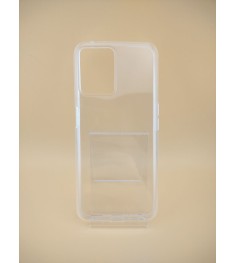 Силіконовий чохол WS для Realme 9 Pro (Прозорий)