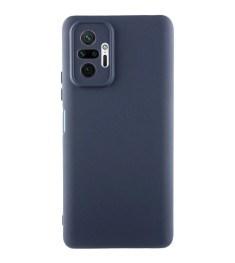 Чохол Original Xiaomi Redmi Note 10 Pro  /  Note 10 Pro Max (ShutCam) (Кобальт)