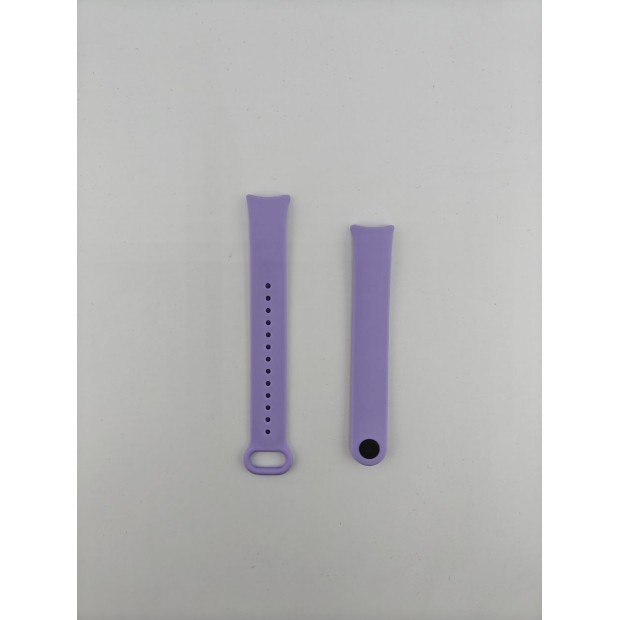 Ремешок Original Design Xiaomi Mi Band 8 / 9 / 10 (19) Фиалковый