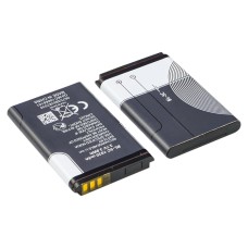 Акумулятор BL-5C для Nokia 2300 / 3100 / 5030 / 6230 / 6230i / 6600 / 6630 / C1-00 / C2-00 / E50 / N70 / N71 /